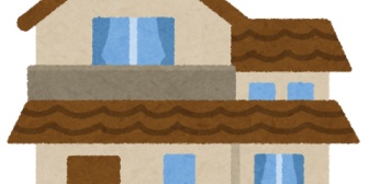 【家を建てる予定】まじで外壁デザイン決めきれないんだけどどっちの張り分け方がいいと思う？