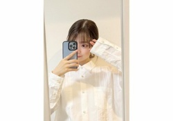 【悲報】阪口珠美さん、頑なにおへそを見せてくれないwww