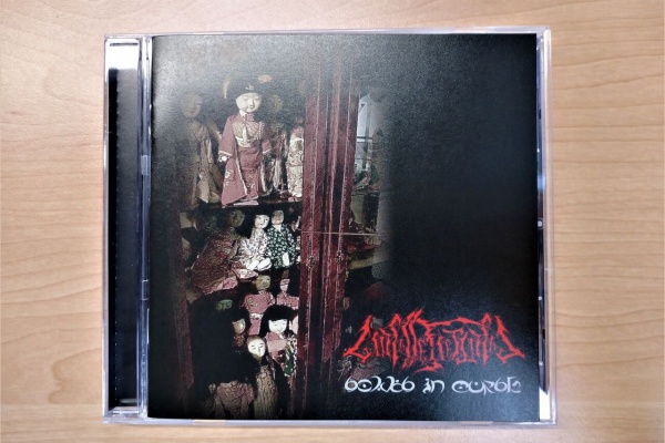 メタル好きがメタルのCDについて書くメタルのブログ