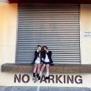 【画像】陰好みのギャルJK現る