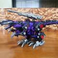 T-SPARK ADVANCED Zi AZ-09｢EZ-026 GENO SAURER｣の組立の続き!!とうとう完成!!(動画有り)