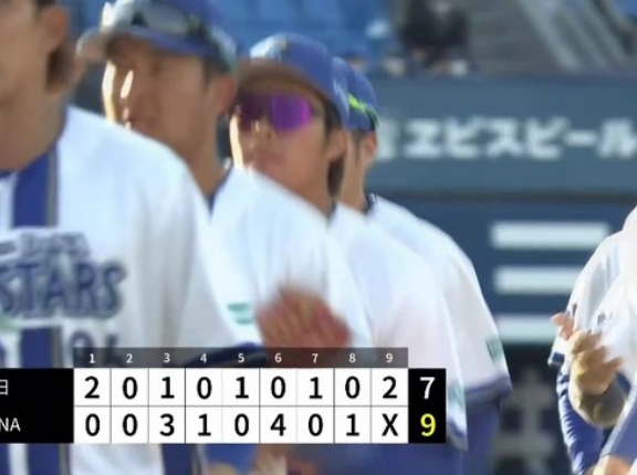 【DeNA対中日オープン戦】DeNAが中日に連勝！蝦名が反撃タイムリー、勝又が途中出場で2安打2打点 竹田3回3失点 藤浪は2回1失点、5四死球2暴投の乱調