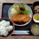 2025.12.17 日替りランチ @直美