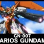 アリオスガンダムはキュリオスより大幅に強化されているはずだが…