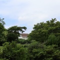 雨（あめ）から 晴（は）れに 変わりました