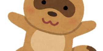 【VTuber】ぽやたぬが一大ブームに『TLにたぬきの写真とかイラストが沢山流れて来ている』