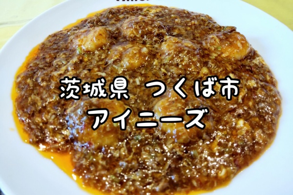 大食いグルメなランチ 研究学園