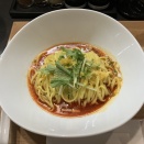 麺処 ゆずラボ。 浅草店【浅草】柚子香る汁なし担々麺＋豚バラのチャーシューご飯