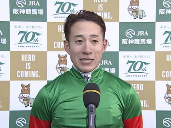 和田竜二と藤岡佑介の史上最高の神騎乗