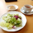 「カフェすいれん」でランチ