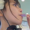 五百城茉央の食レポ