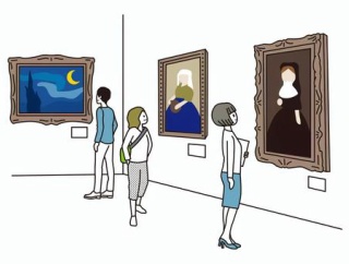 【画像】最近の美術展、ガチのマジでヤバすぎるｗｗｗｗｗｗｗｗｗｗｗｗｗｗｗｗｗｗｗｗｗｗｗｗｗｗｗｗ