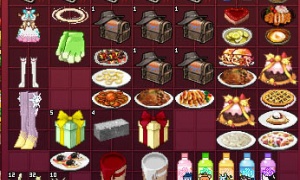 手作りのケーキを食べたときの反応が失礼すぎるｗｗｗこれがマビノギクオリティー🎂