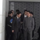 「ポケットに手」で日本外務省幹部を見送り、中国外務省の前アジア局長が駐豪州大使に着任！