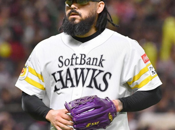 ＳＢオスナ、杉山が骨折したことにより球団と起用方針について合意