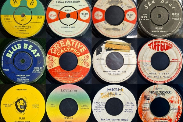 ディスクユニオン名古屋店 - REGGAE/WORLD MUSIC