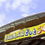 『1万人超の来場者数!どっとこむ!!』の画像