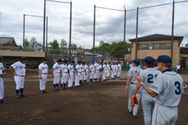 京都府立田辺高校５００歳野球 スポーツ