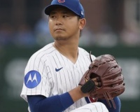 今永(カブス)2026 → 32試合防御率 3.77 11勝10敗174奪三振