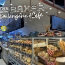 【 The Baker Bakery】　at　centralwOrld 7th FL　～パン好き必見！穴場ベーカリー～