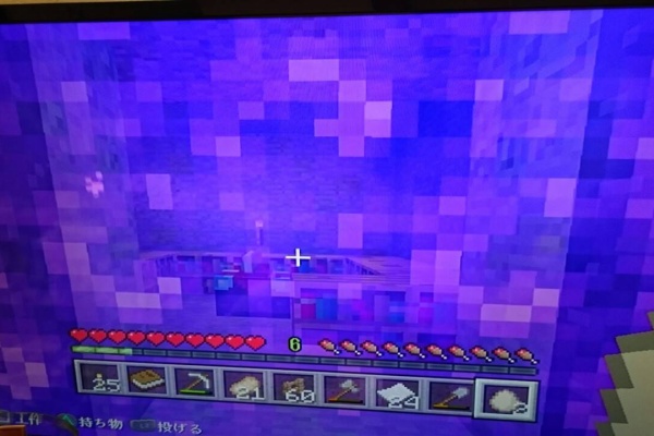 ゲーム アニメ W るるより マインクラフト