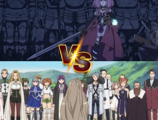 【葬送のフリーレン】アウラ相手に魔法使いを何人投入すれば勝てるのか【海外の反応】