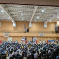 連合運動会壮行会