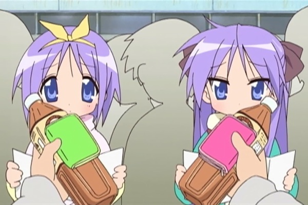 らき すた好き 泉こなた好き日記 07