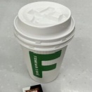 26.06.10 木　私事）出勤前のコーヒー