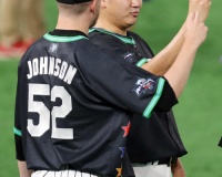 【阪神】ジョンソン、De今永と中日柳とカーブ談義