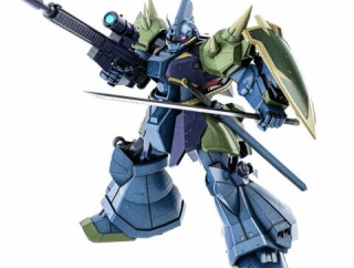 ゲルググＲ？アナベル・ガトーの機体？！