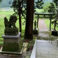 佐羅早松神社、訪ねました！