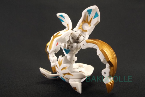 閃シュルト G ブランシュルト 爆丸 閃シュルトG BLAN SHOULT GOLD 光属性 爆TECH拡張パック : 爆丸