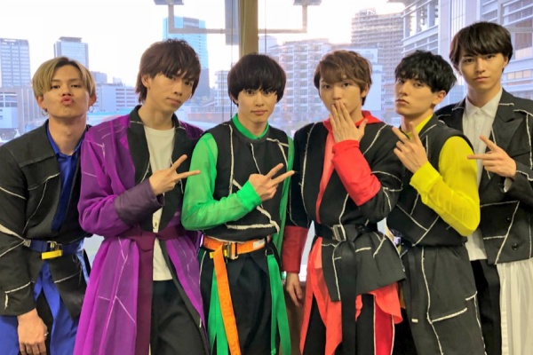 超特急アンケートまとめ タクヤ