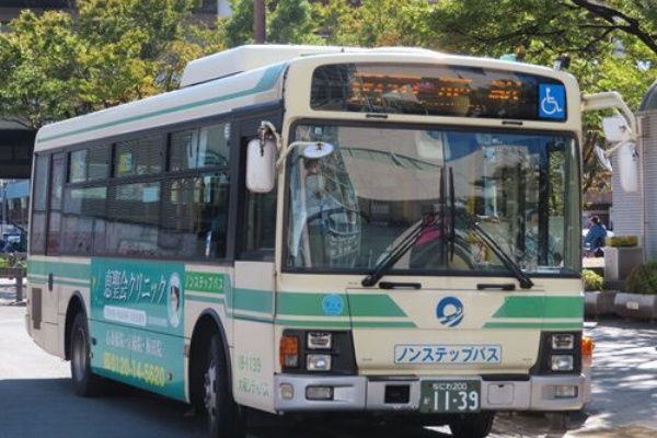 まぁ～くんの乗り物情報日記 - 大阪シティバス