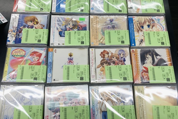 ディスクユニオン アニソン・ゲームミュージックストア | アニメ