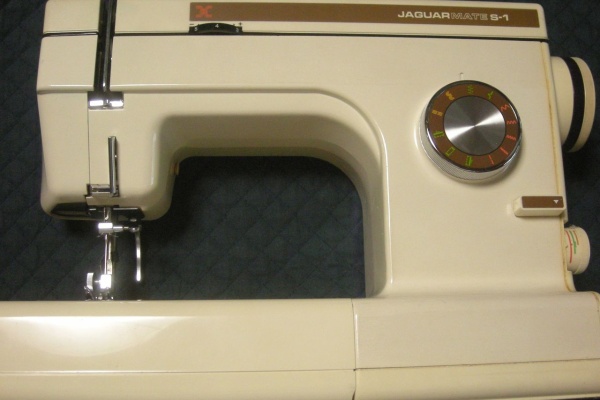 ジャガーメイト380ミシン