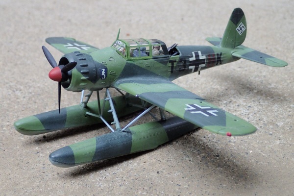 T.M.のプラモMUSEUM - AIRFIX