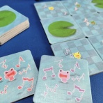 ぶれけけゲームズ   うりおのボードゲームさんぽ