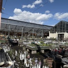 爽やか～な自家製レモンシロップでレモンスカッシュ＆園芸やさんの創業祭