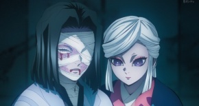 【鬼滅の刃 柱稽古編 最終回 前半】第8話 感想 永遠の意味知らぬ君に…【4期】