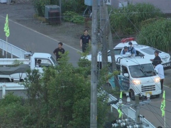 新聞配達員の男性が襲われ死亡してから7日目…北海道福島町の未明の住宅街でヒグマ1頭が駆除される　男性を襲った個体かどうかは不明