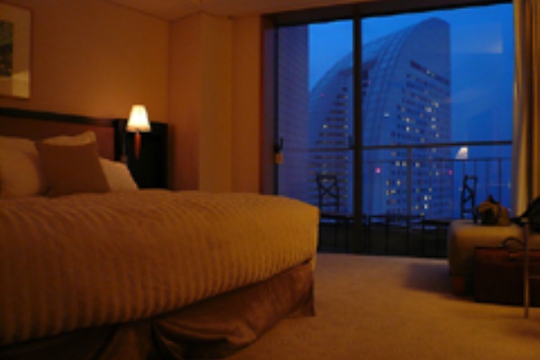 パンパシフィック横浜ベイホテル東急 Yokohama Paradise Cafe Extra