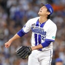 DeNA藤浪晋太郎、3回3失点6四球で94球降板　初回は先頭から3者連続四球後に2失点