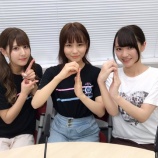 『[イコラブ] 8月24日 =LOVEの『イコラジ』出演：大場花菜・佐竹のん乃・野口衣織！実況まとめ【はな、のんの、いおり】』の画像