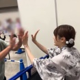 【朗報】NGT48のハイタッチ会にはビニールシートが存在しない！！！