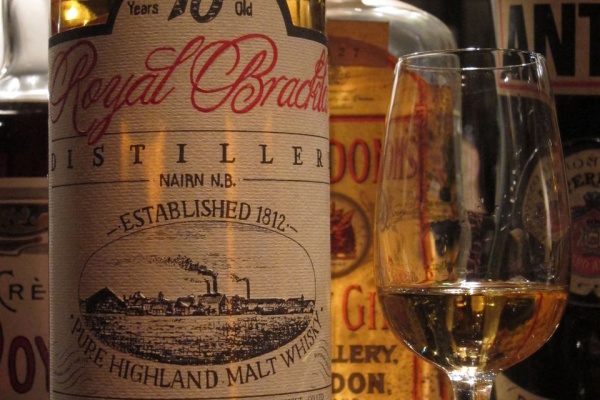 くりりんのウイスキー置場 - ロイヤルブラックラ