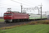 『2015/4/7～8運転 115系N39編成配給』の画像