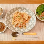 はるまるの節約ごはん