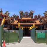 『桃園空港から1駅、アートビレッジにある誠聖宮』の画像